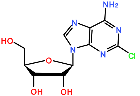 (image for) MC080008 2-Chloroadenosine